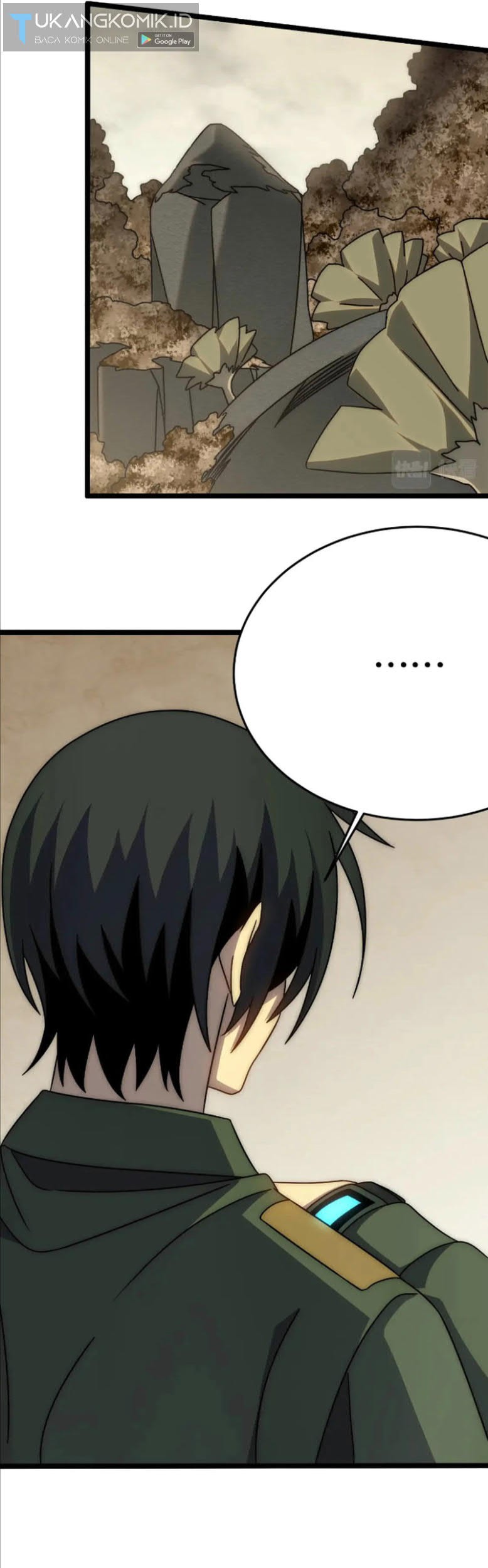 Apocalyptic Thief Chapter 159 halaman 9