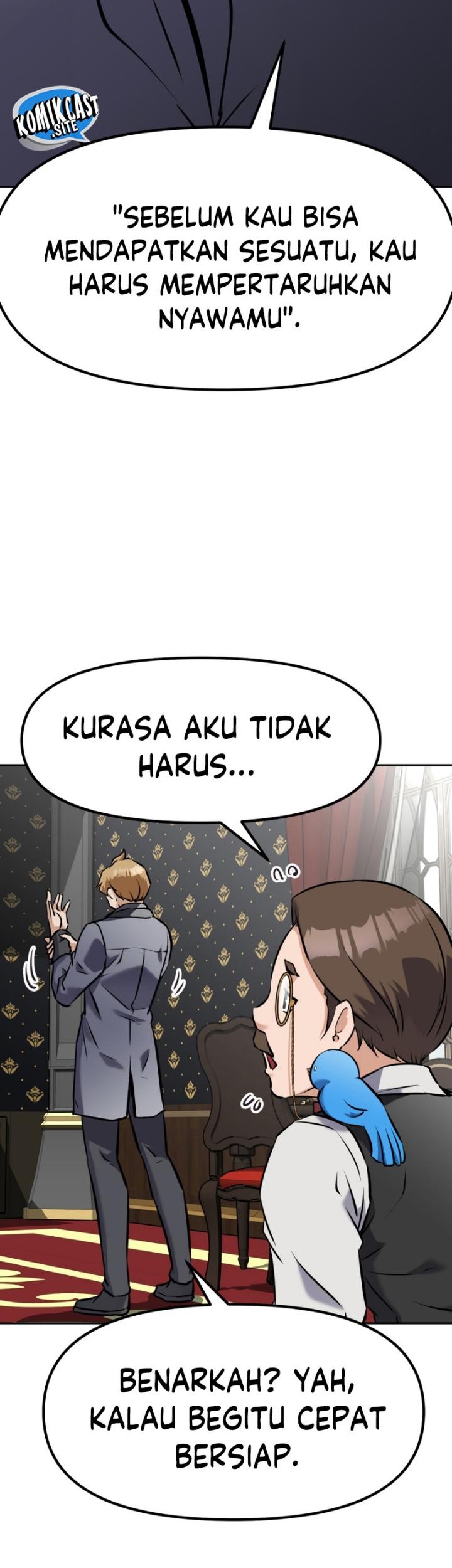 The Return of the Prodigious Swordmaster Chapter 14 halaman 18
