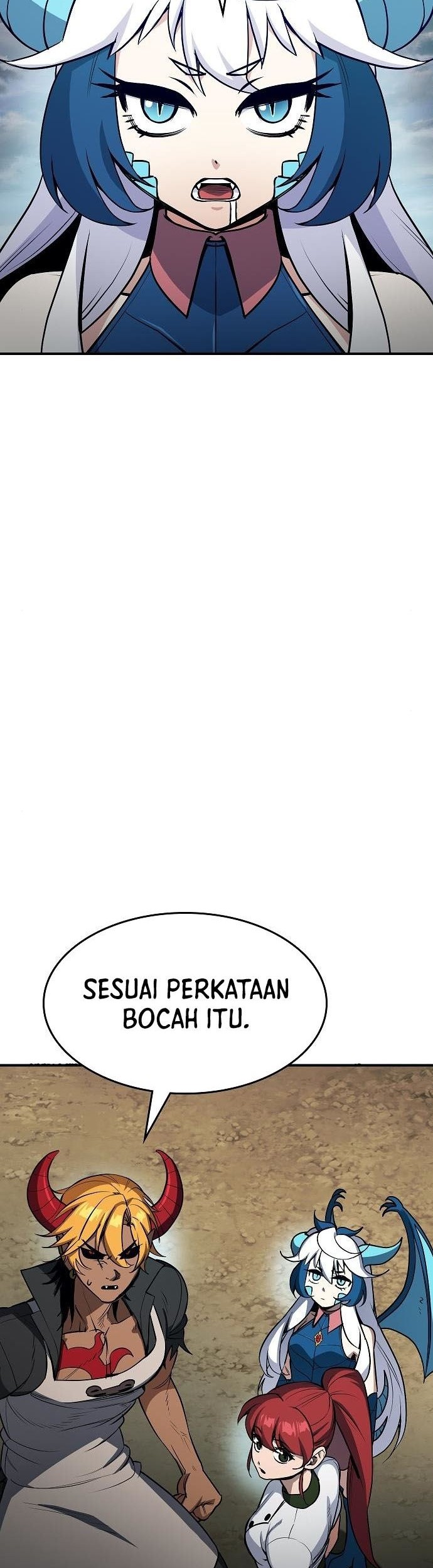 Peace Restaurant Chapter 6 halaman 15