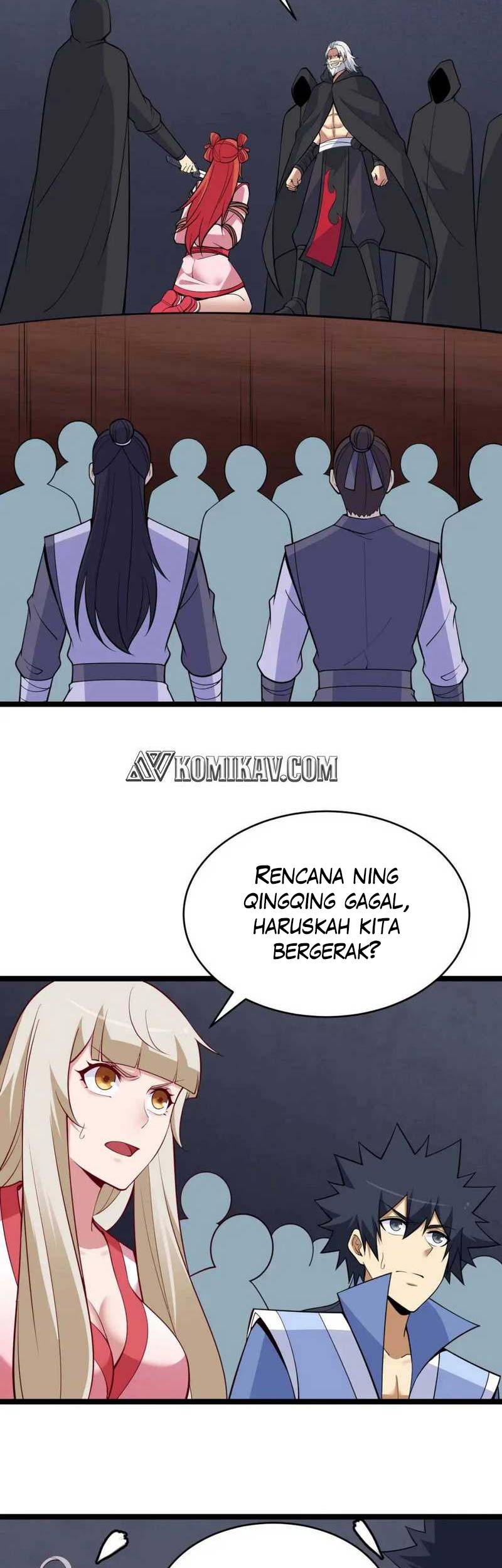 I just want to be beaten to death by everyone Chapter 163 Gambar 8