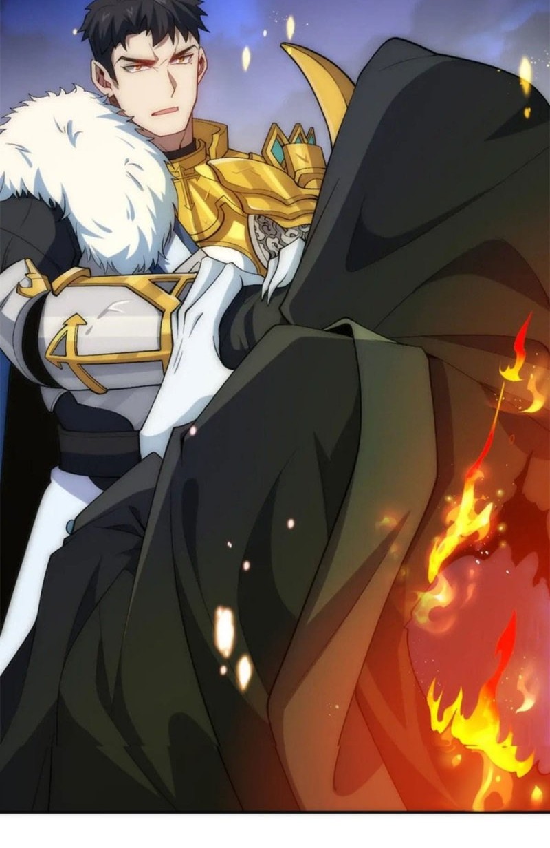 Paladin Dad Chapter 18 halaman 8