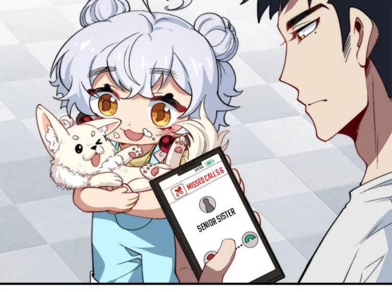 Paladin Dad Chapter 20 halaman 8