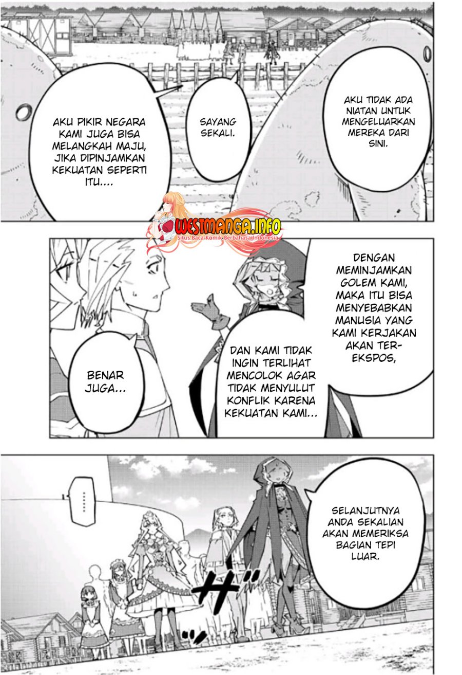 My Gift LVL 9999 Unlimited Gacha Chapter 85 Gambar 6