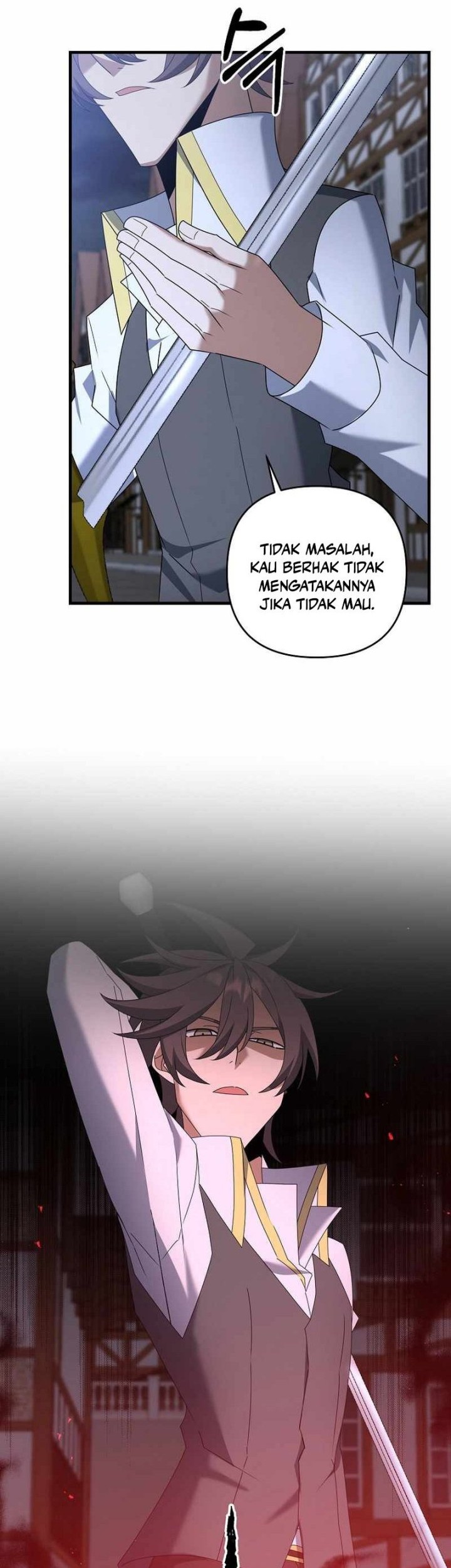 The Lazy Swordmaster Chapter 66 halaman 12