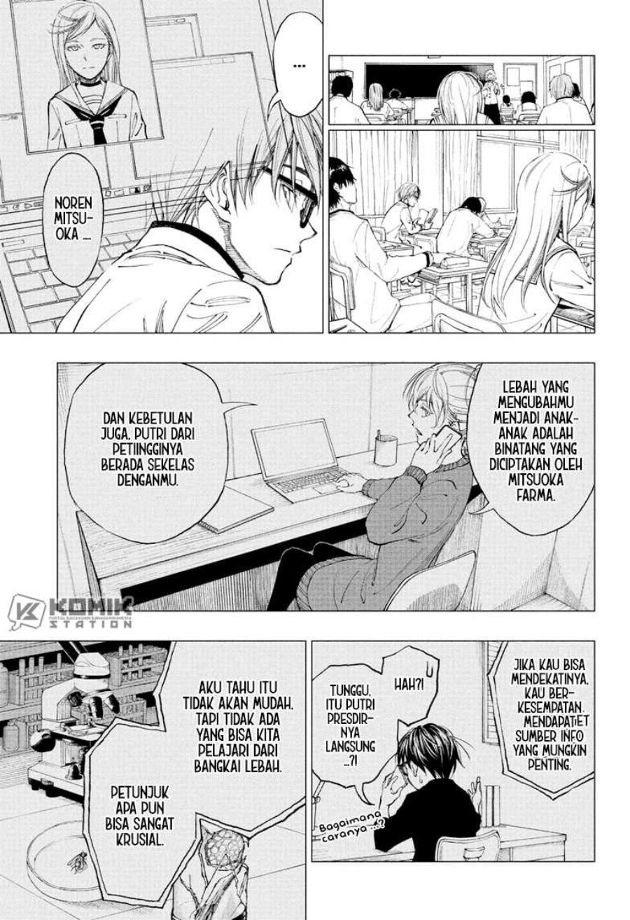 Kill Blue Chapter 3 halaman 5