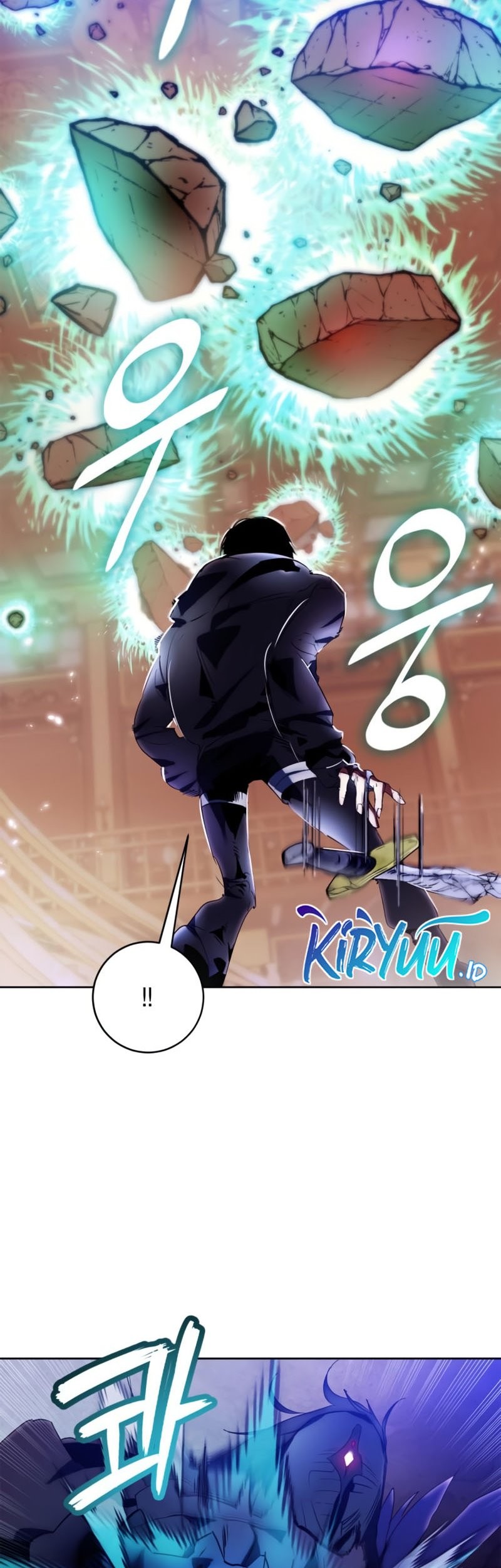 Return to Player Chapter 117 halaman 11