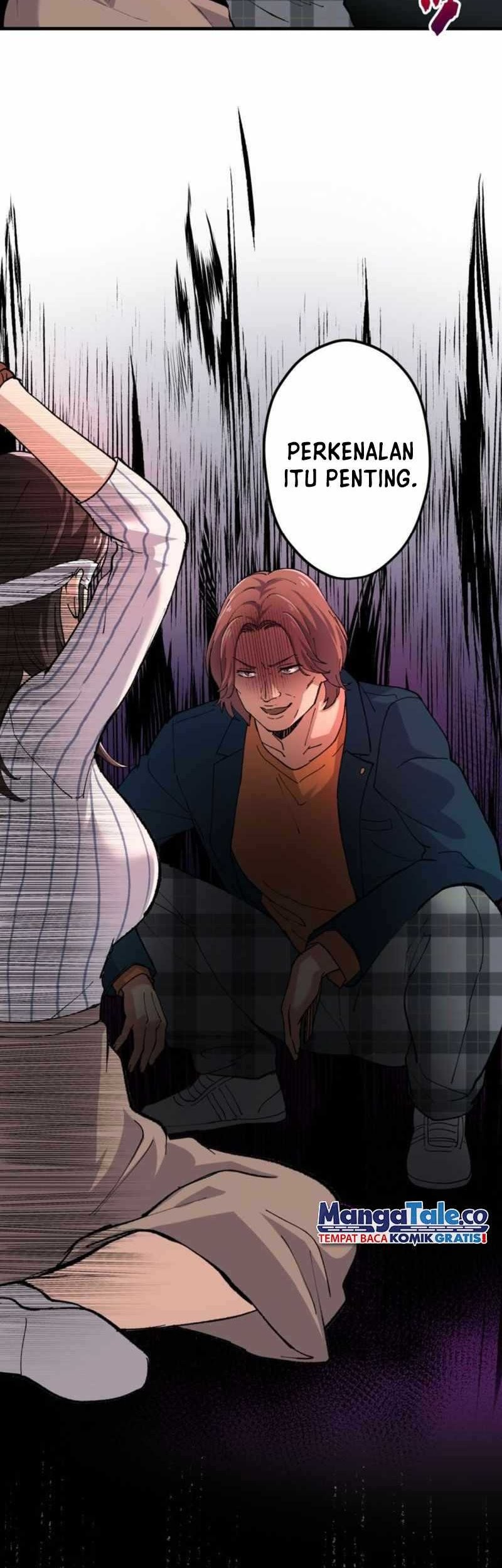 Yakuza Cleaner Chapter 4 halaman 14
