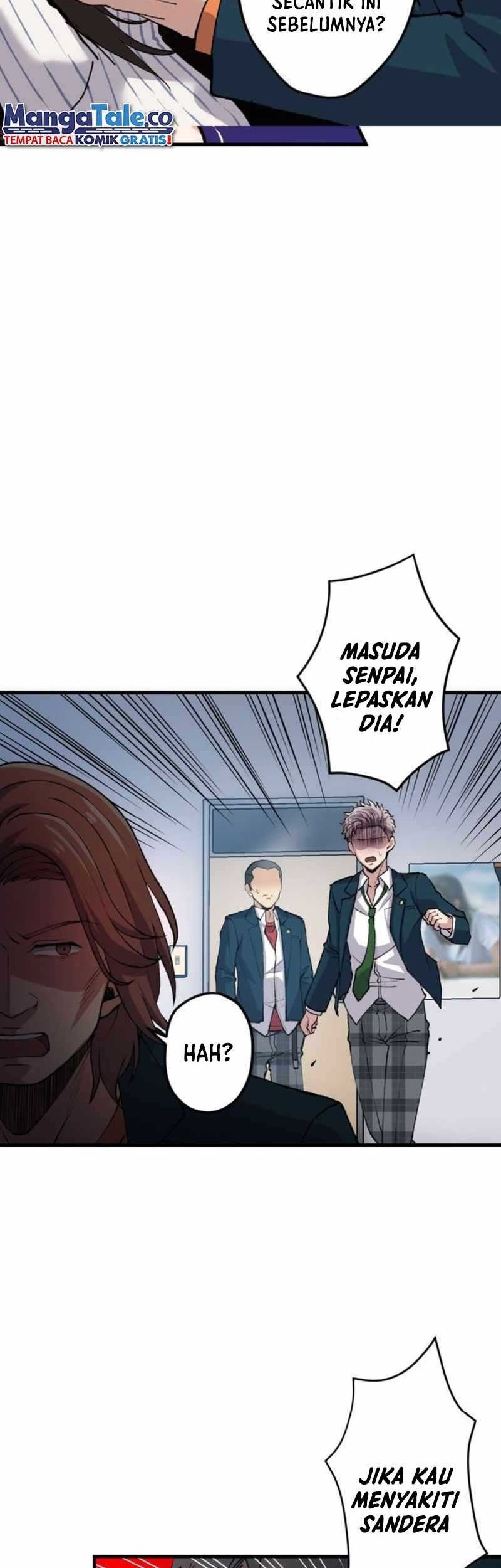 Yakuza Cleaner Chapter 4 halaman 17