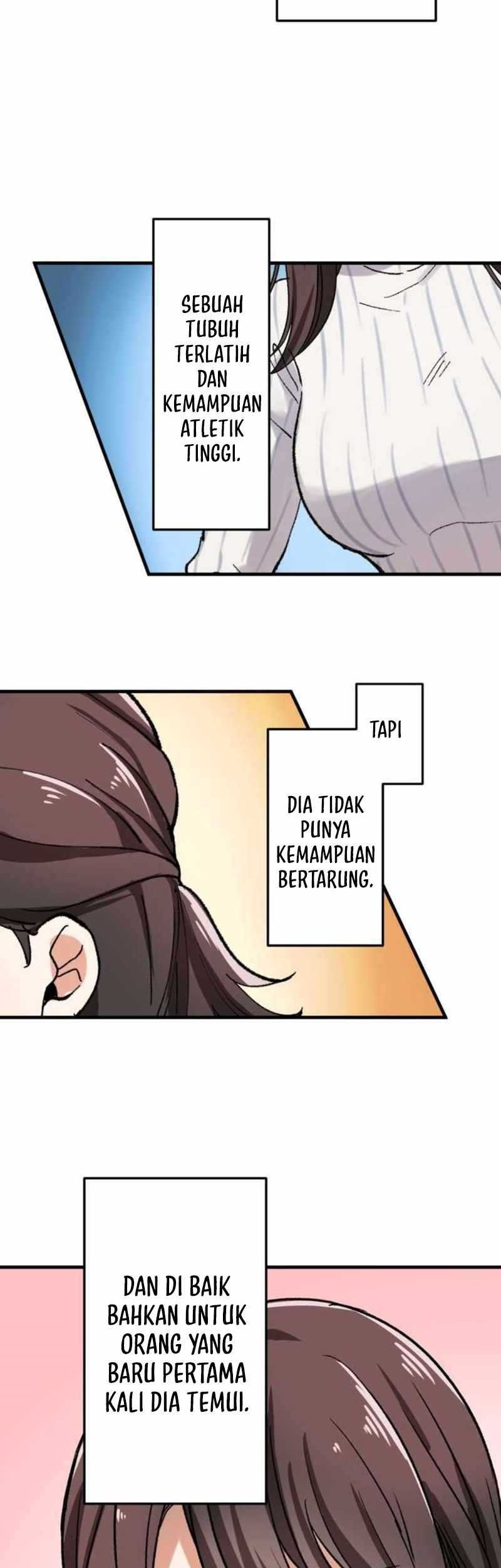 Yakuza Cleaner Chapter 3 halaman 13