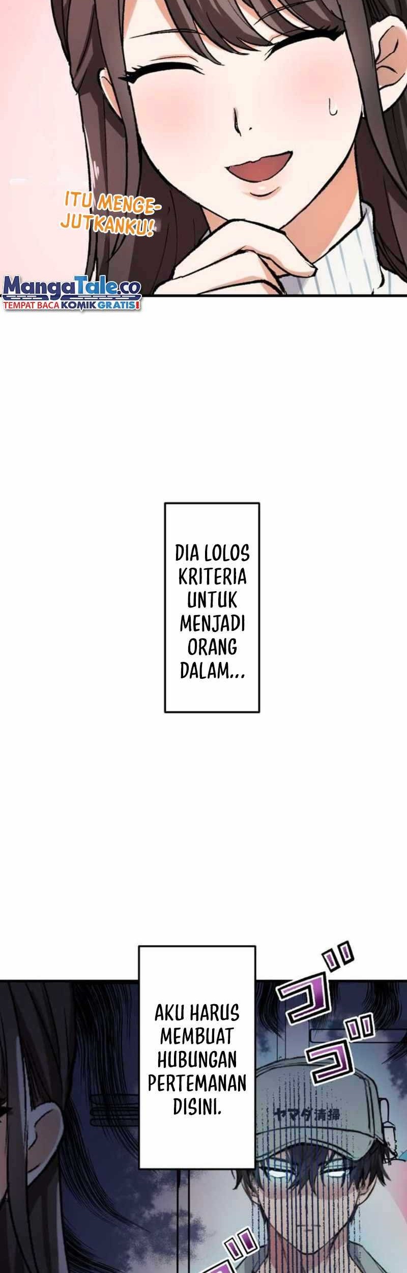Yakuza Cleaner Chapter 3 halaman 14
