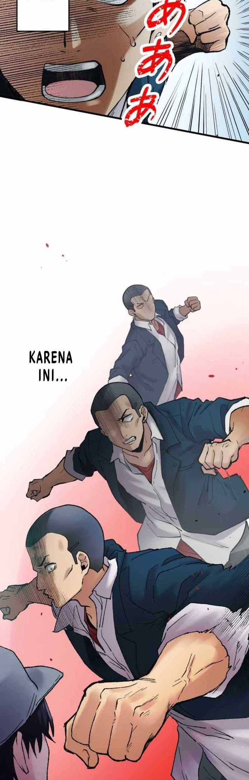 Yakuza Cleaner Chapter 2 halaman 13