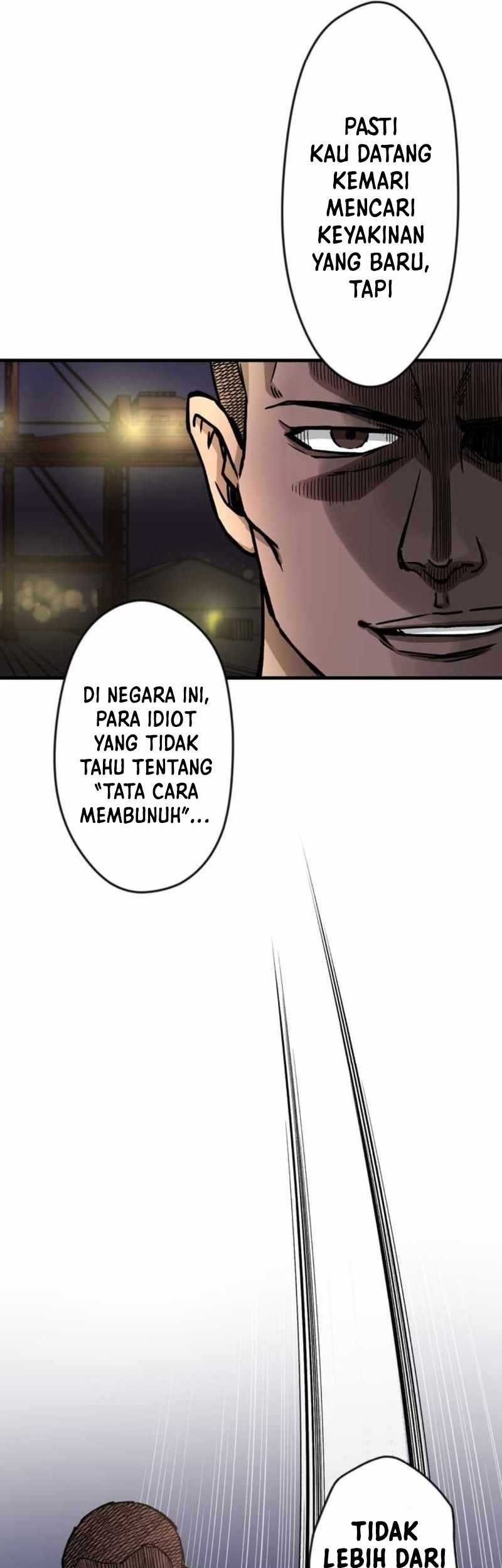Yakuza Cleaner Chapter 1 halaman 21