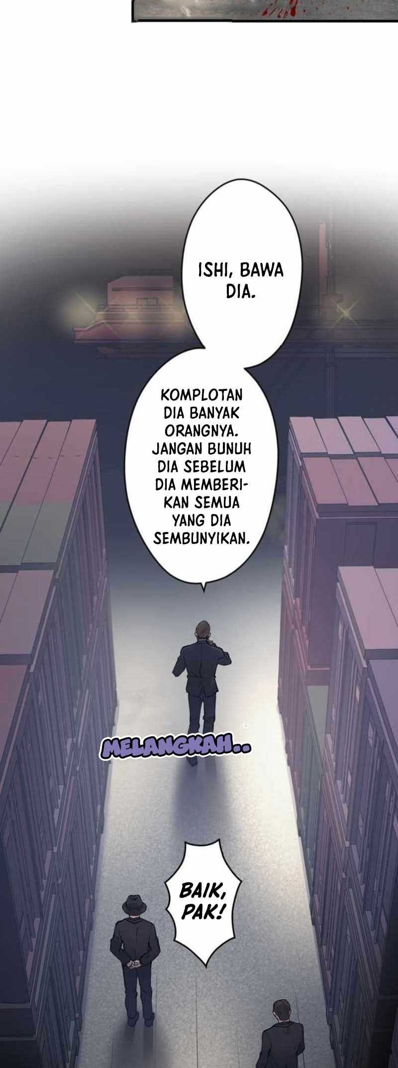 Yakuza Cleaner Chapter 1 halaman 23