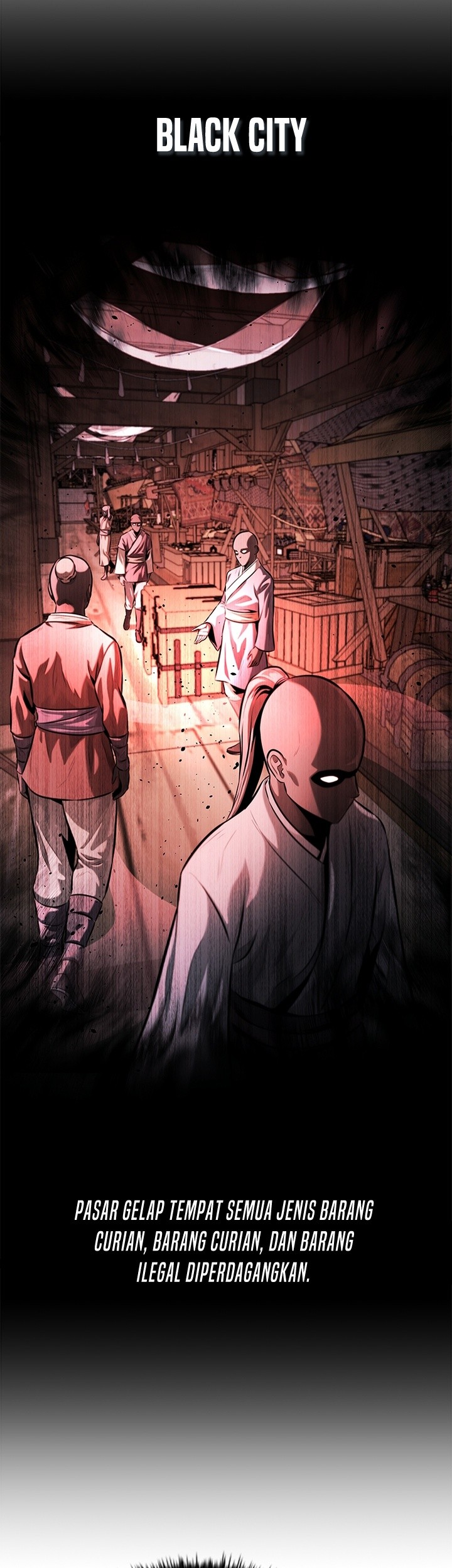 Moon-Shadow Sword Emperor Chapter 34 halaman 12