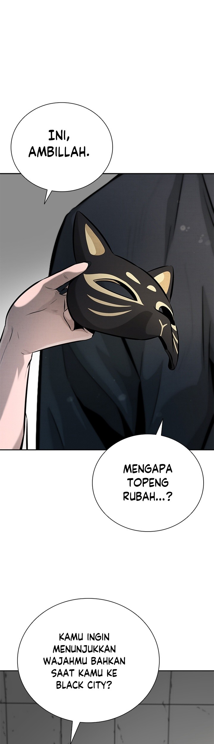 Moon-Shadow Sword Emperor Chapter 34 halaman 14