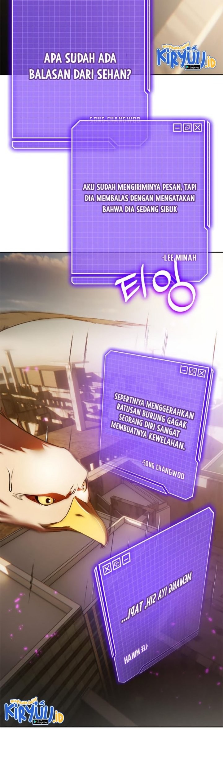 Return to Player Chapter 119 halaman 11