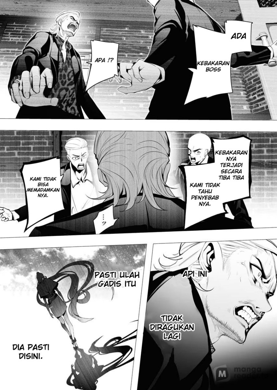 Serial Killer Isekai ni Oritatsu Chapter 04 Gambar 8