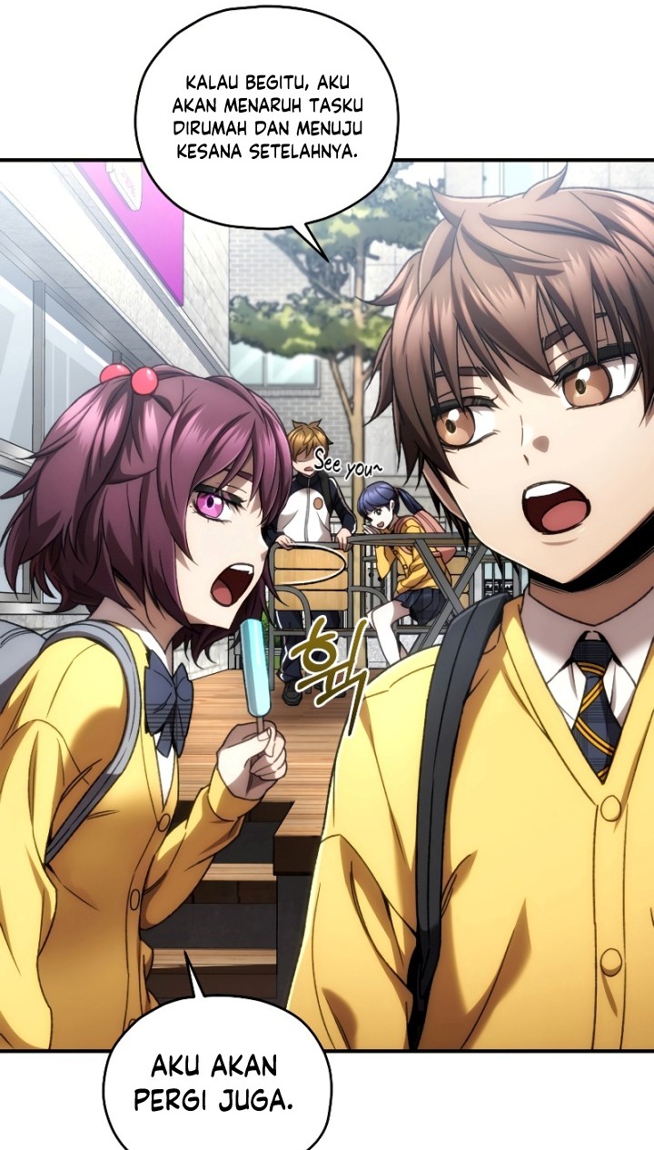 Re: Life Player Chapter 42 halaman 11