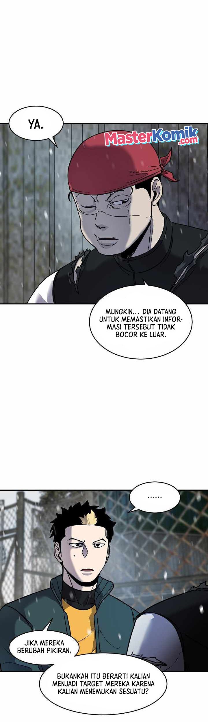 Shaman Chapter 55 halaman 7