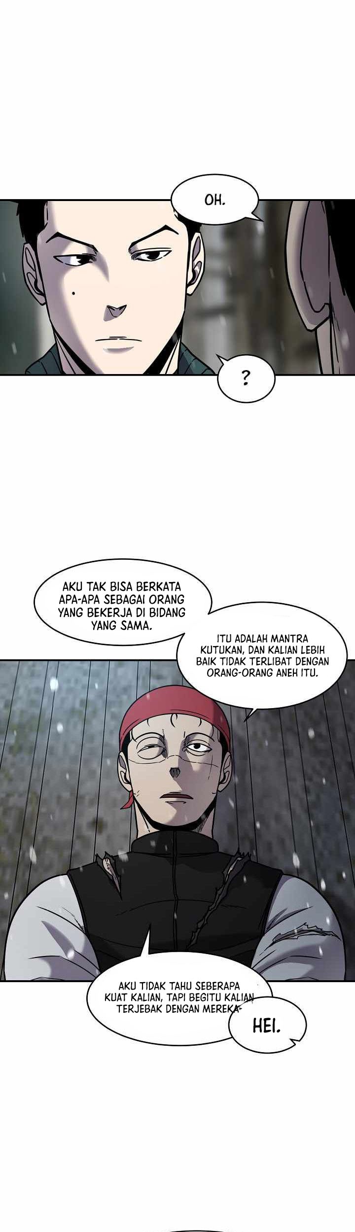 Shaman Chapter 55 halaman 8