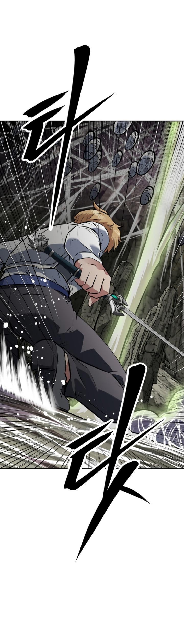 The Return of the Prodigious Swordmaster Chapter 16 halaman 23