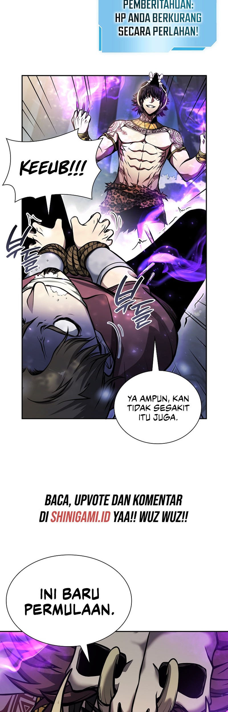 I Returned As An FFF-Class Witch Doctor Chapter 20 halaman 11