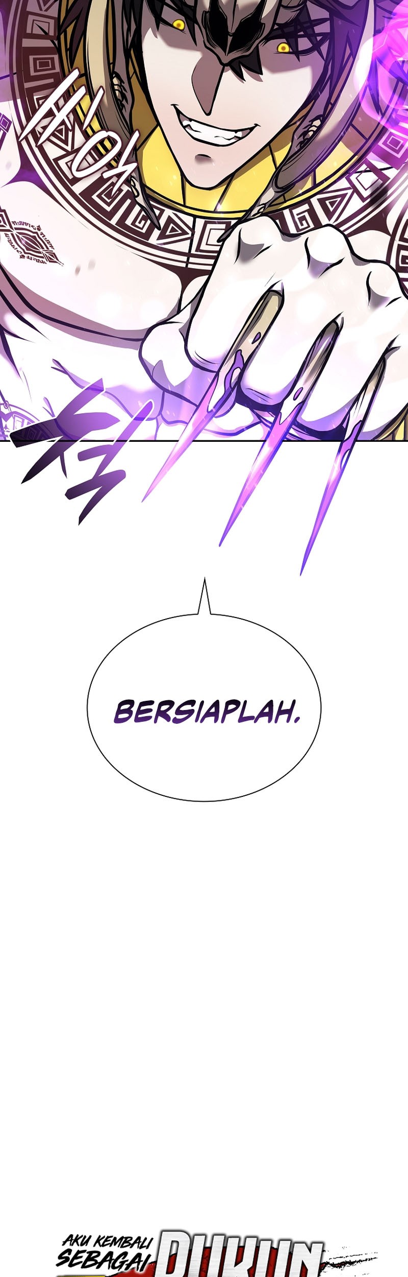 I Returned As An FFF-Class Witch Doctor Chapter 20 halaman 12