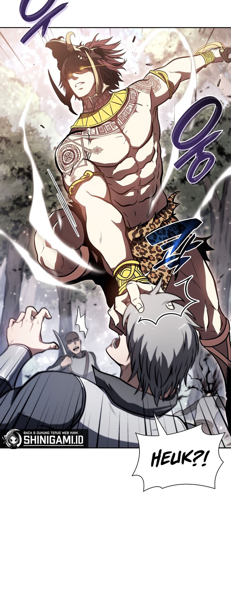 I Returned As An FFF-Class Witch Doctor Chapter 19 halaman 13