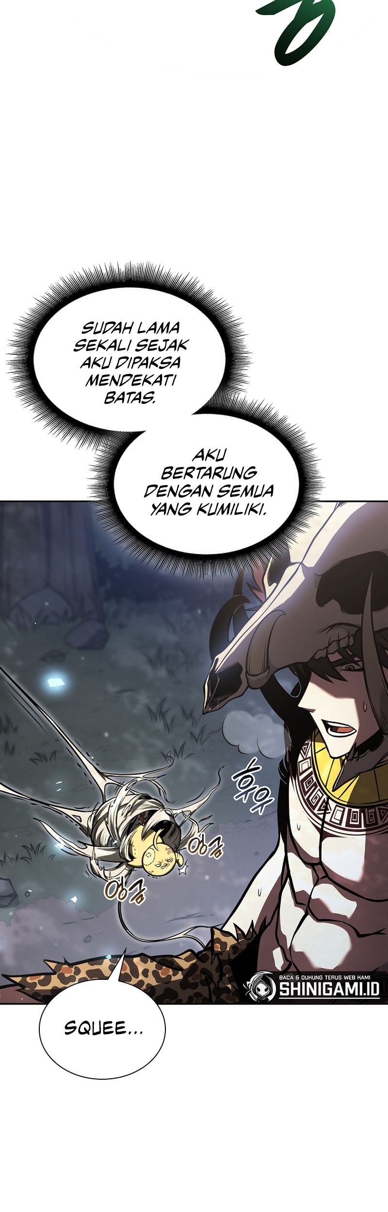 I Returned As An FFF-Class Witch Doctor Chapter 18 halaman 12