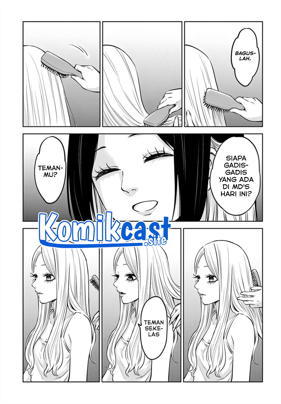 The Girl Who See It Chapter 47 Gambar 6