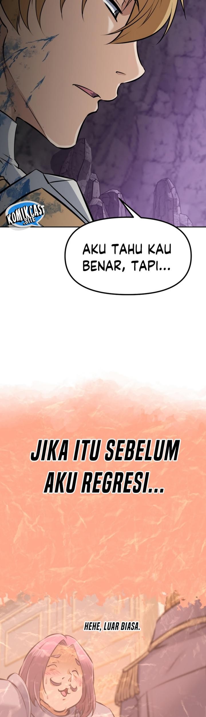 The Return of the Prodigious Swordmaster Chapter 17 halaman 20