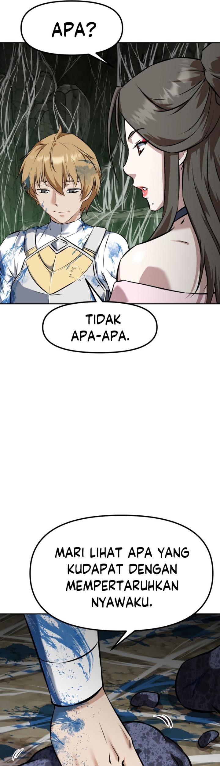 The Return of the Prodigious Swordmaster Chapter 17 halaman 23