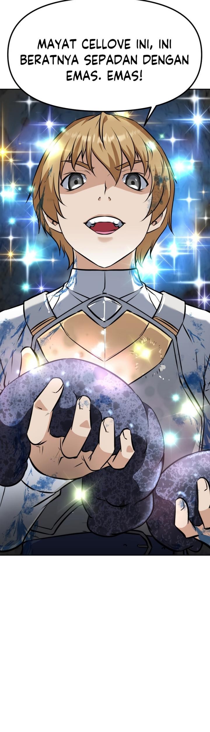 The Return of the Prodigious Swordmaster Chapter 17 halaman 25