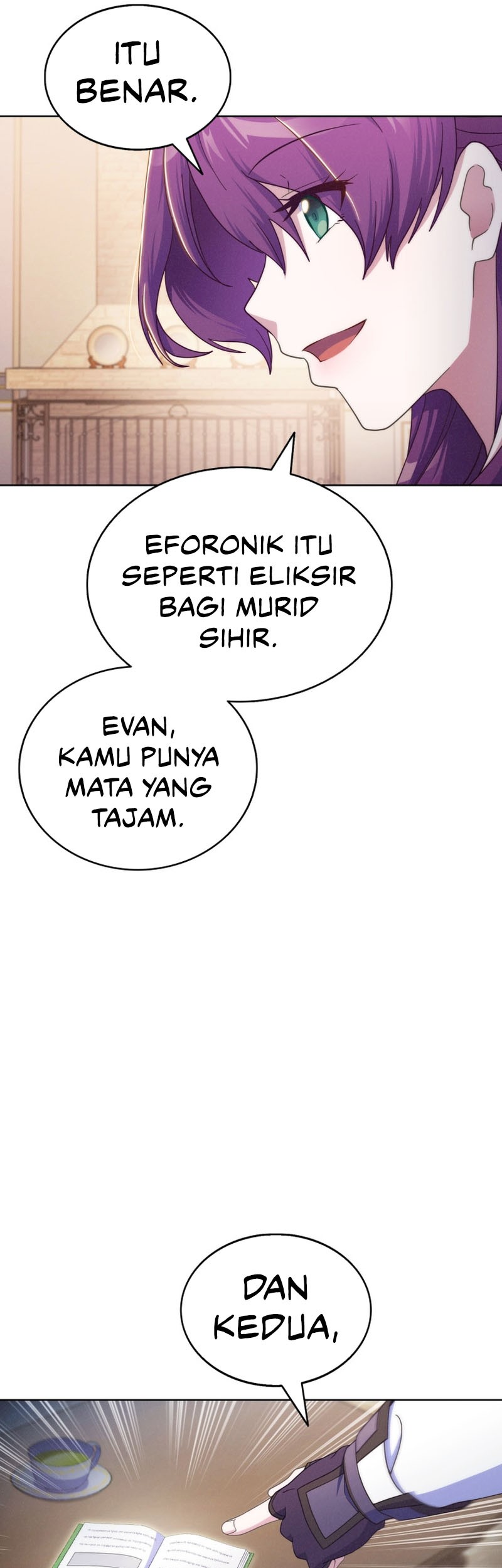 Never Die Extra Chapter 50 halaman 11
