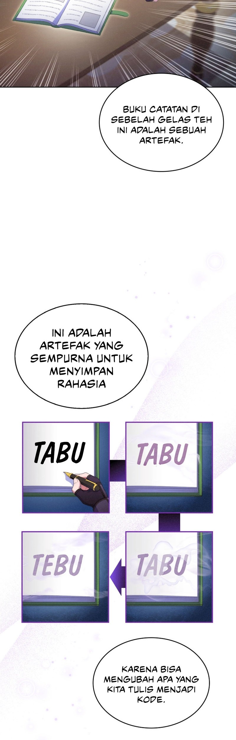 Never Die Extra Chapter 50 halaman 12