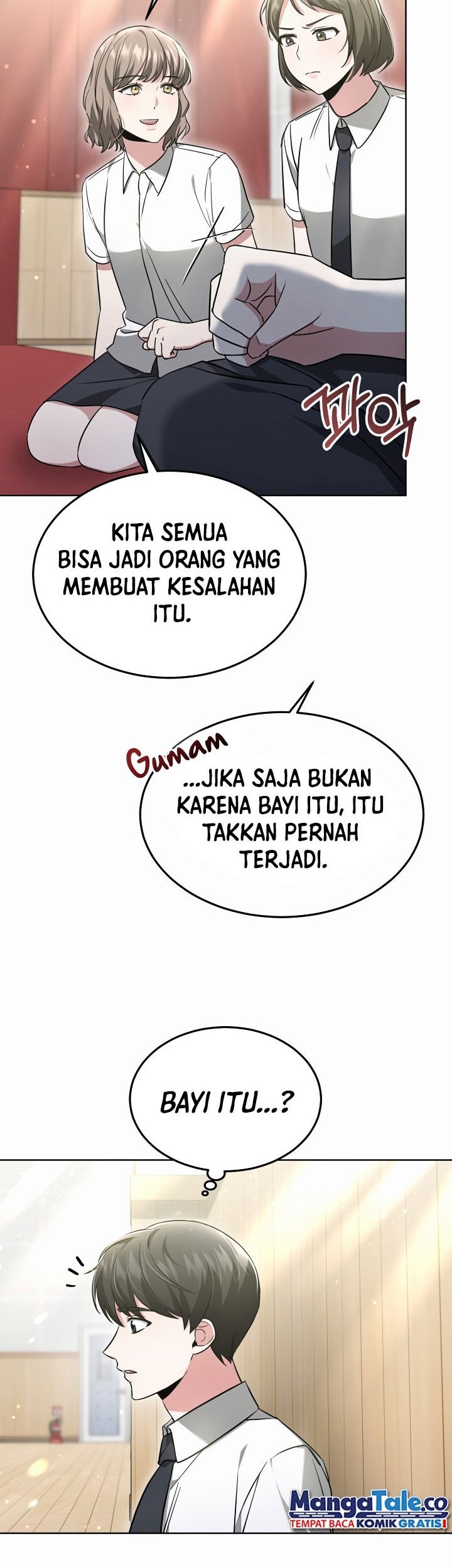 Life, Once Again! Chapter 23 halaman 8