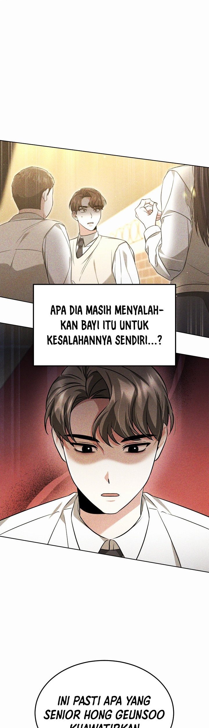 Life, Once Again! Chapter 23 halaman 9