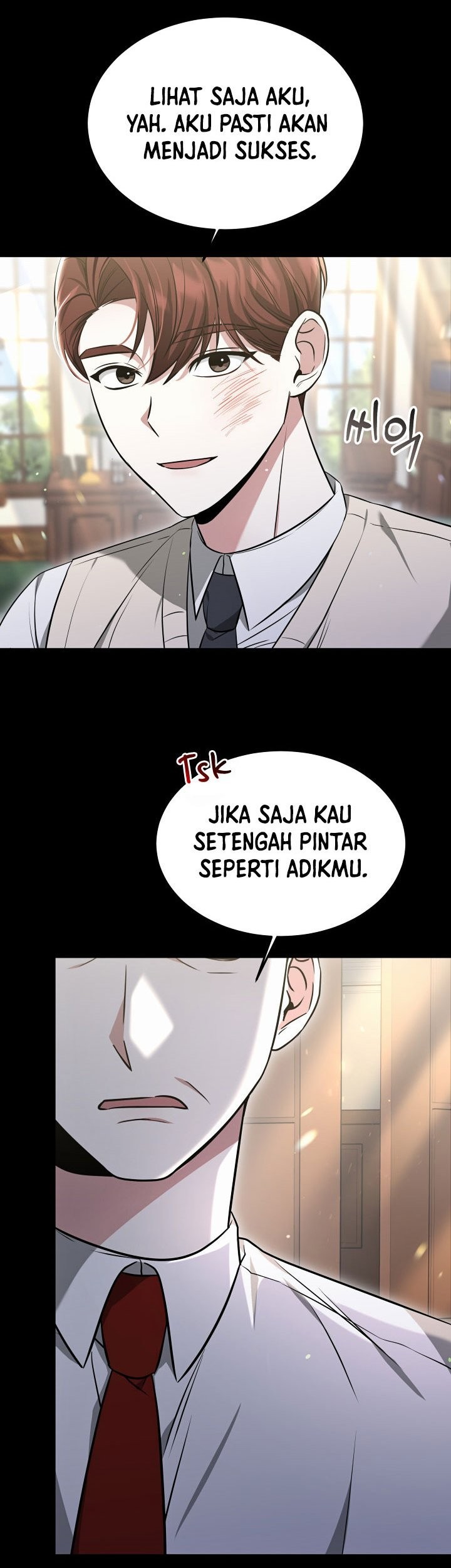 Life, Once Again! Chapter 22 halaman 8