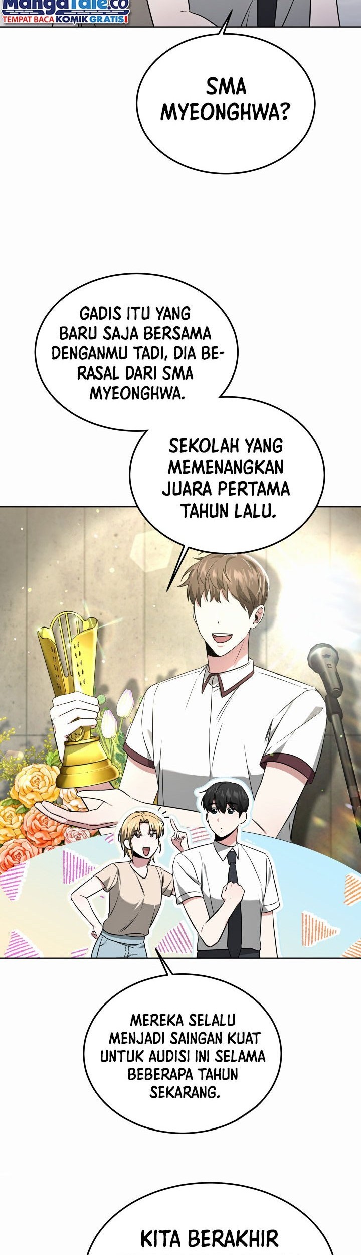Life, Once Again! Chapter 21 halaman 9
