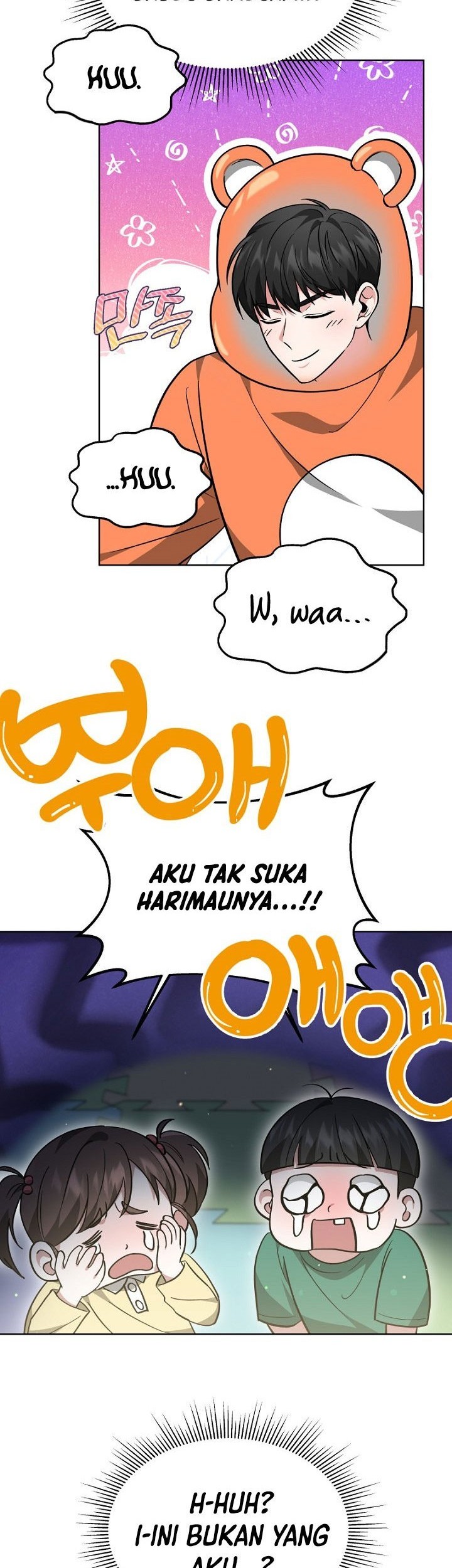 Life, Once Again! Chapter 20 halaman 9