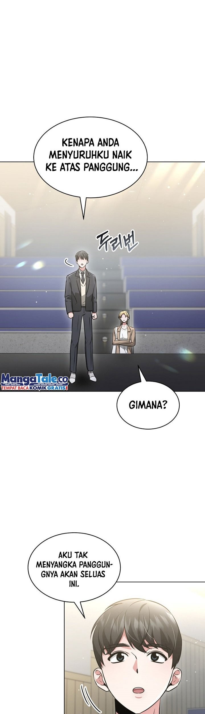 Life, Once Again! Chapter 19 halaman 8
