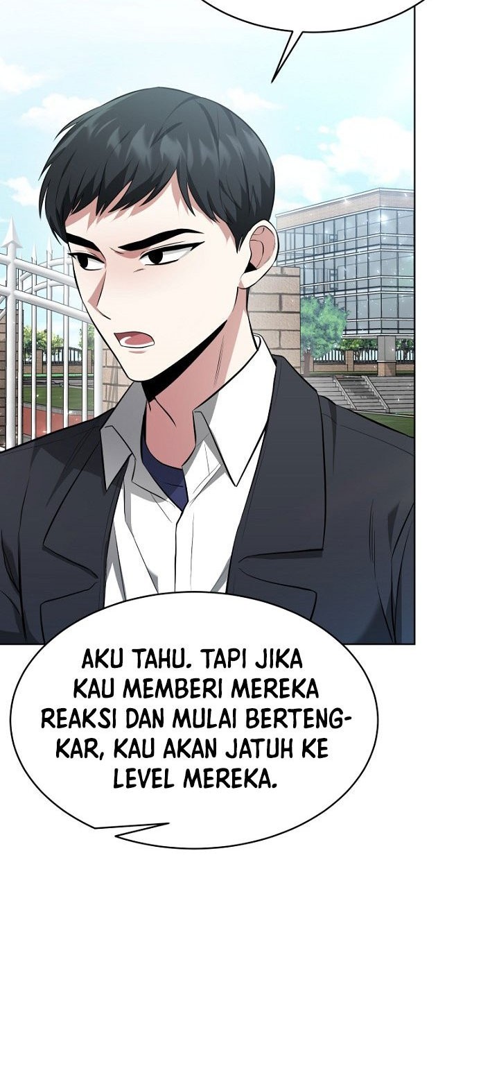Life, Once Again! Chapter 18 halaman 10
