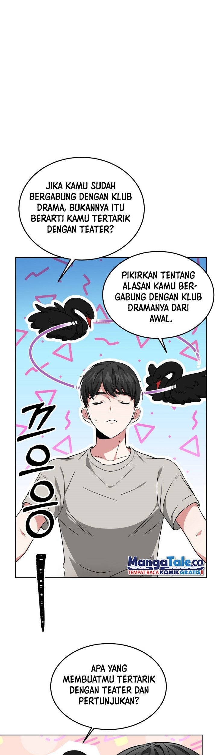 Life, Once Again! Chapter 17 halaman 8