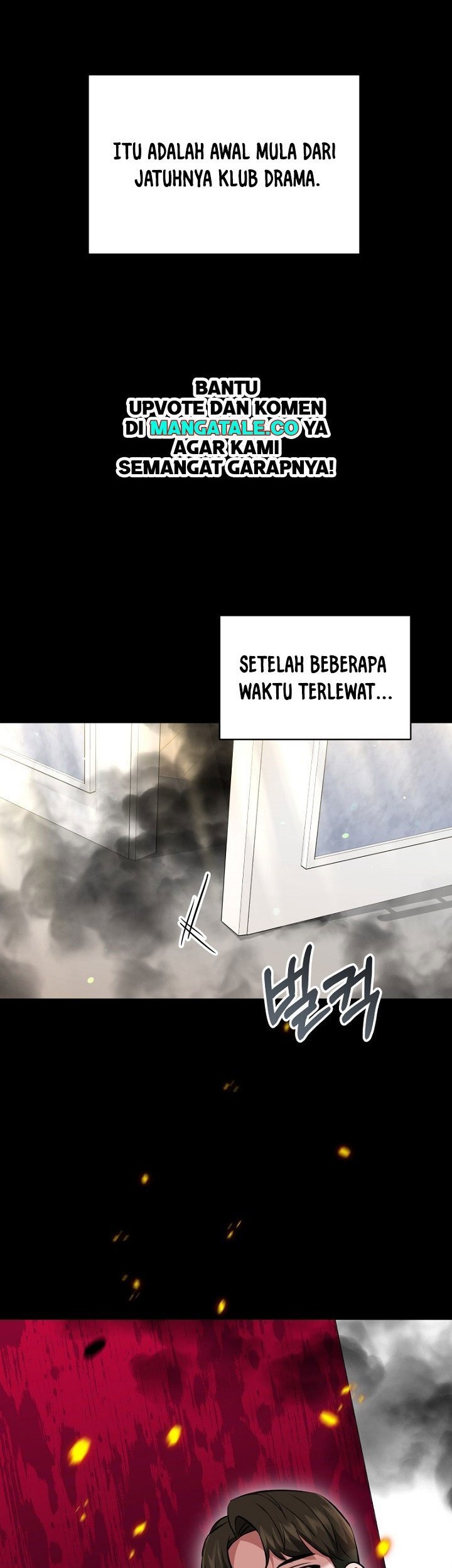 Life, Once Again! Chapter 16 halaman 9