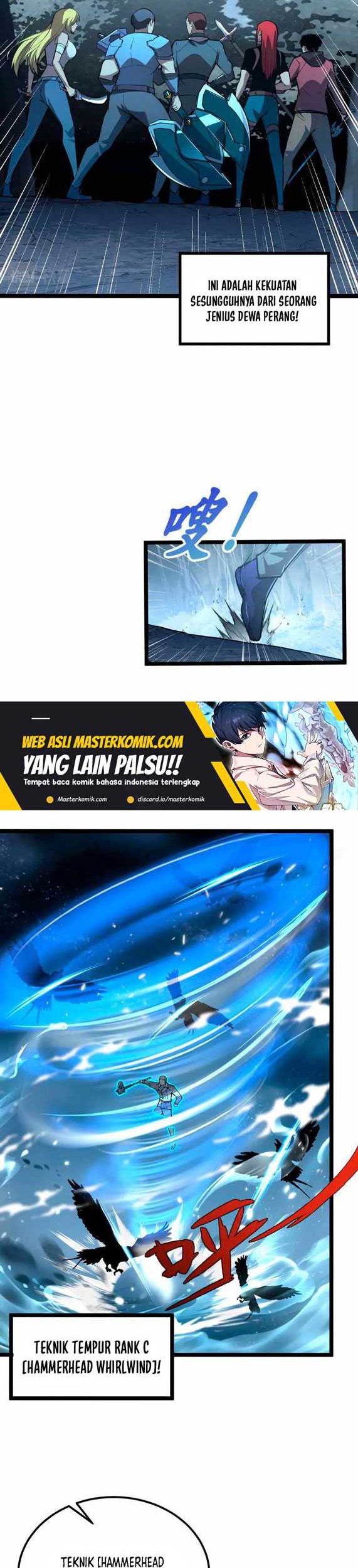 Rise From The Rubble Chapter 130 halaman 7