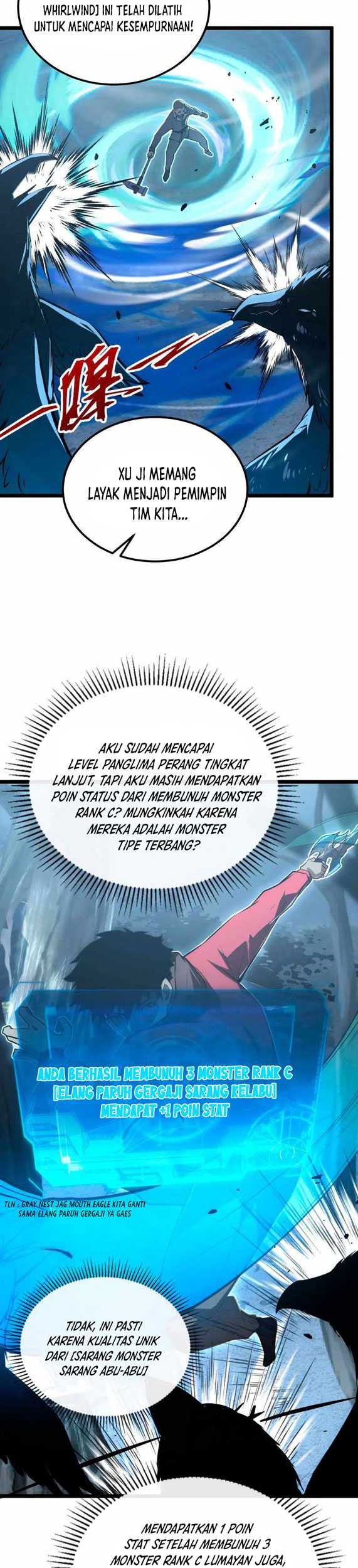 Rise From The Rubble Chapter 130 halaman 8