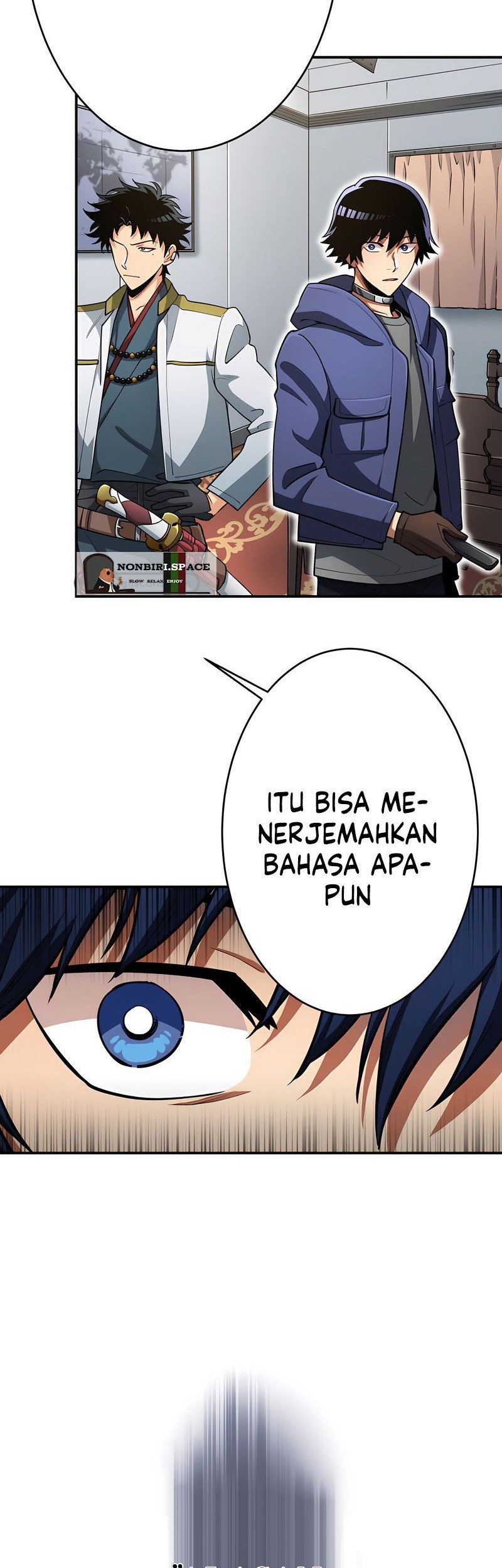 I Levelled Up by Becoming an Influencer Chapter 25 Gambar 13