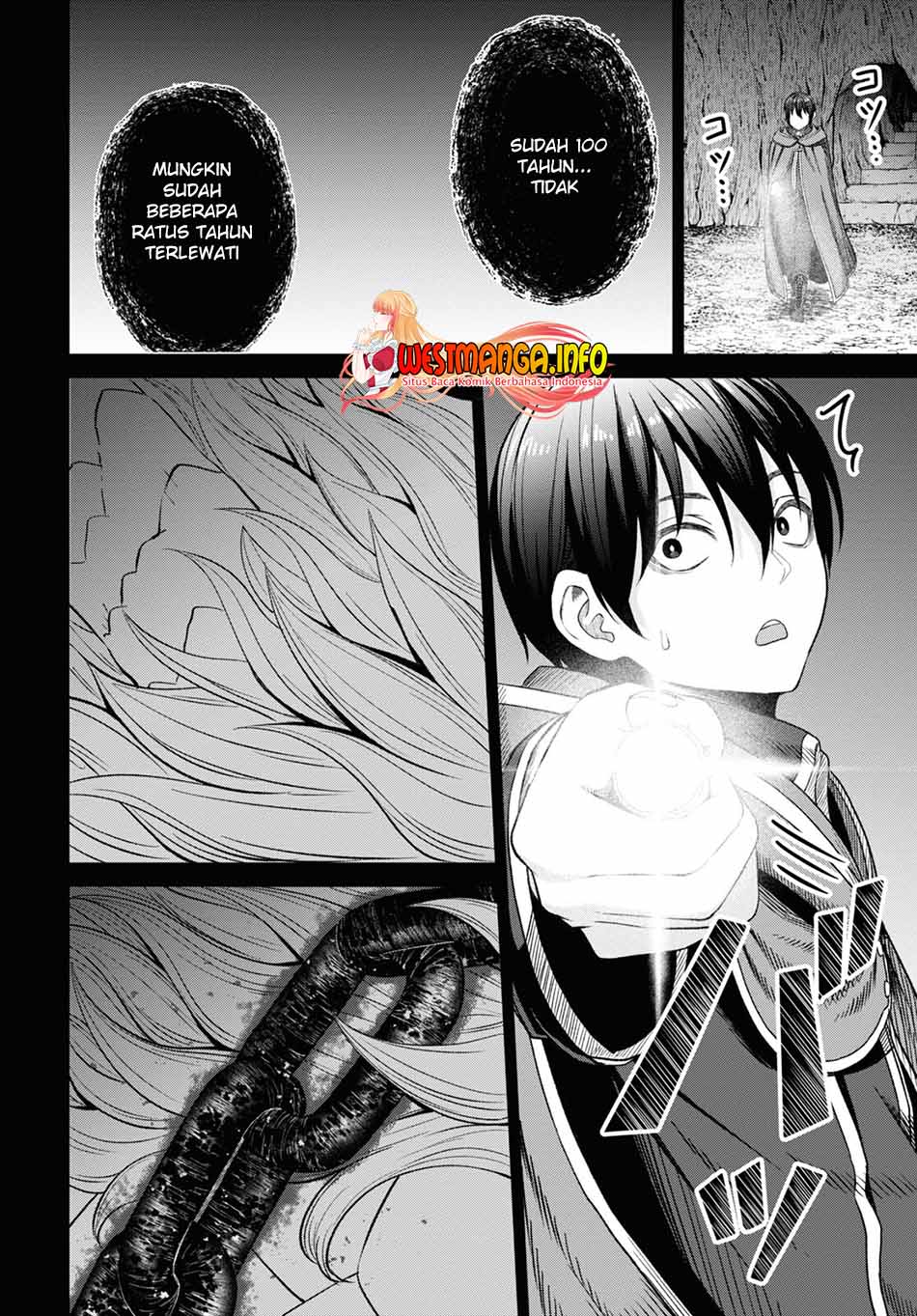 Sacchi Sarenai Saikyou Shoku Rule Breaker Chapter 23 Gambar 7