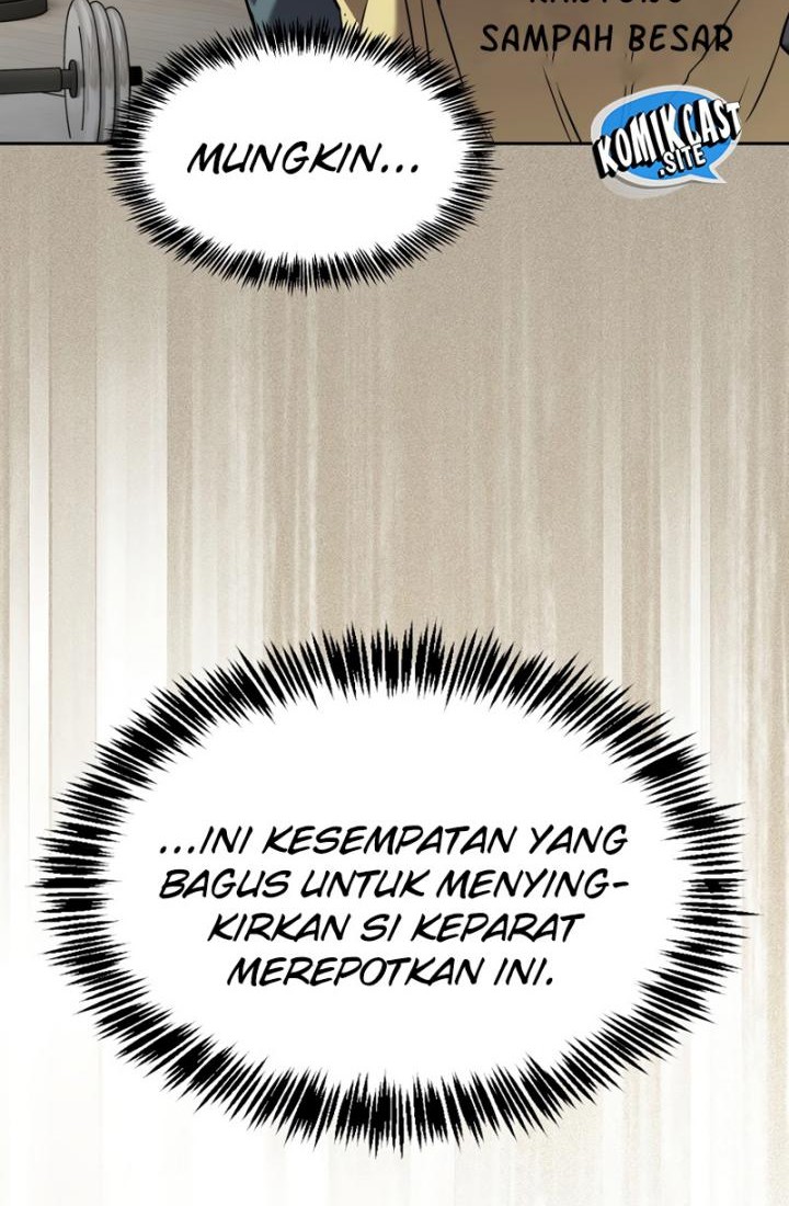 The Constellation that Returned from Hell Chapter 127 halaman 10
