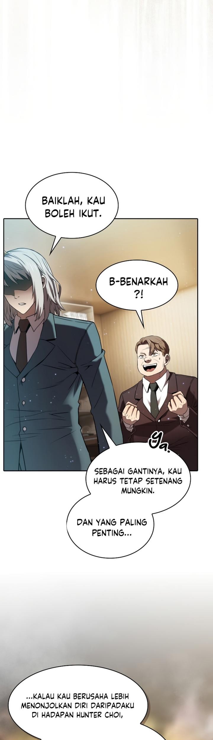 The Constellation that Returned from Hell Chapter 127 halaman 11